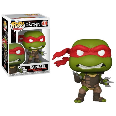 Figurine - Pop! Comics - Les Tortues Ninja - TMNT - The Last Ronin Raphael - N° 44 - Funko