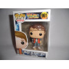 Figurine - Pop! Movies - Retour vers le Futur - Marty in Puffy Vest - N° 961 - Funko