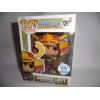 Figurine - Pop! Animation - One Piece - Armored Luffy - N° 1262 - Funko