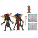 Figurine - Gremlins - Christmas Carol Winter Scene Set 1 - 15 cm - NECA