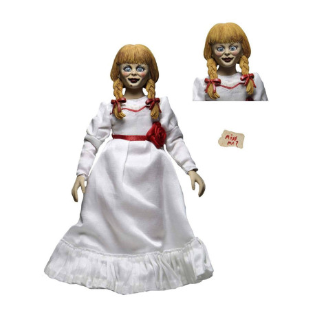 Figurine - The Conjuring - Retro Annabelle - NECA