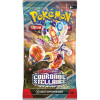 Booster - Pokémon - EV 07 - Écarlate et Violet Couronne Stellaire