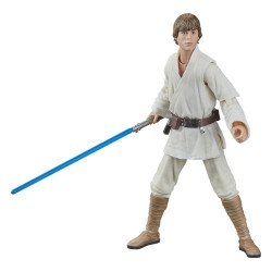 Figurine - Star Wars - Black Series - Luke Skywalker (Un Nouvel Espoir) - Hasbro