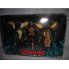 Figurine - Gremlins - Christmas Carol Winter Scene Set 2 - 15 cm - NECA