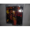 Figurine - Les Griffes du cauchemar - Freddy Krueger - 20 cm - NECA