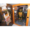 Figurine - Tortues Ninja - Cartoon Ultimate Michelangelo 18 cm - NECA