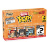 Pack de 4 Figurines - Bitty Pop! Animation - Dragon Ball Z - Gohan - Funko