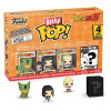 Pack de 4 Figurines - Bitty Pop! Animation - Dragon Ball Z - Cell - Funko