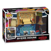 Présentoir Bitty Pop! Stranger Things - Bitty Box Maison des Byers - Funko