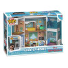 Présentoir Bitty Pop! Disney Lilo & Stitch - Bitty Box Maison de Lilo - Funko