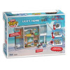 Présentoir Bitty Pop! Disney Lilo & Stitch - Bitty Box Maison de Lilo - Funko