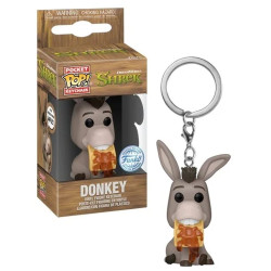 Porte-clé - Pocket Pop! Keychain - Shrek - Ane - Funko