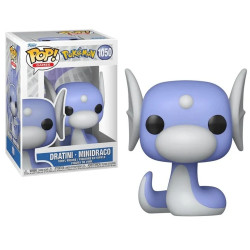 Figurine - Pop! Games - Pokémon - Minidraco - N° 1050 - Funko