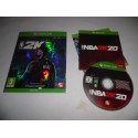 Jeu Xbox One - NBA 2K20 (Edition Légende)