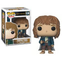 Figurine - Pop! Movies - Le Seigneur des Anneaux - Pippin Took - N° 530 - Funko