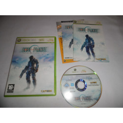 Jeu Xbox 360 - Lost Planet Extreme Condition