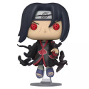 Figurine - Pop! Animation - Naruto Shippuden - Itachi avec corbeaux - N° 1022 - Funko