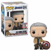 Figurine - Pop! Marvel - Avengers Endgame - Old Man Steve - N° 915 - Funko