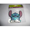 Magnet - Disney - Lilo & Stitch - Stitch Best Friend - 3D - Monogram