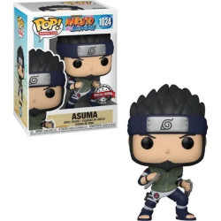 Figurine - Pop! Animation - Naruto Shippuden - Asuma - N° 1024 - Funko