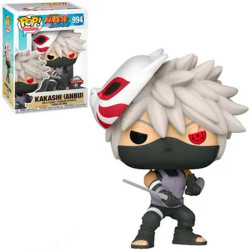 Figurine - Pop! Animation - Naruto - Kakashi (Anbu) - N° 994 - Funko