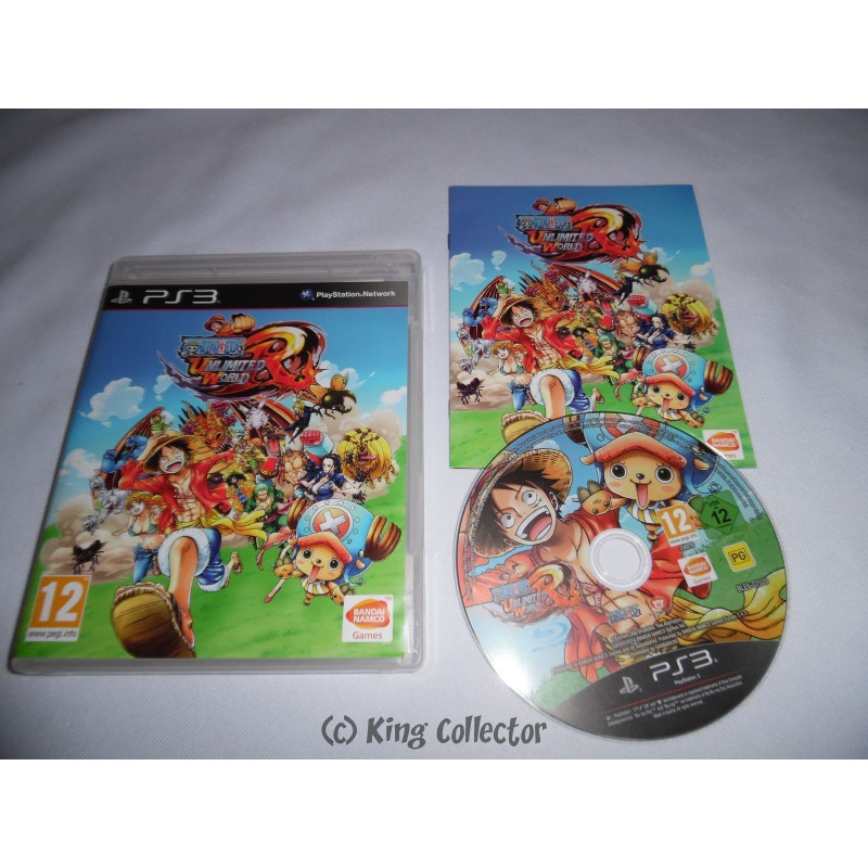 2 Jeux One Piece PS3