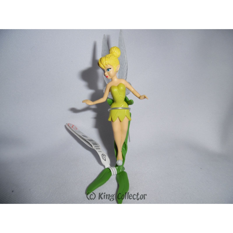 Figurine de collection Disney Bully Figurine Fée Clochette winterfairy
