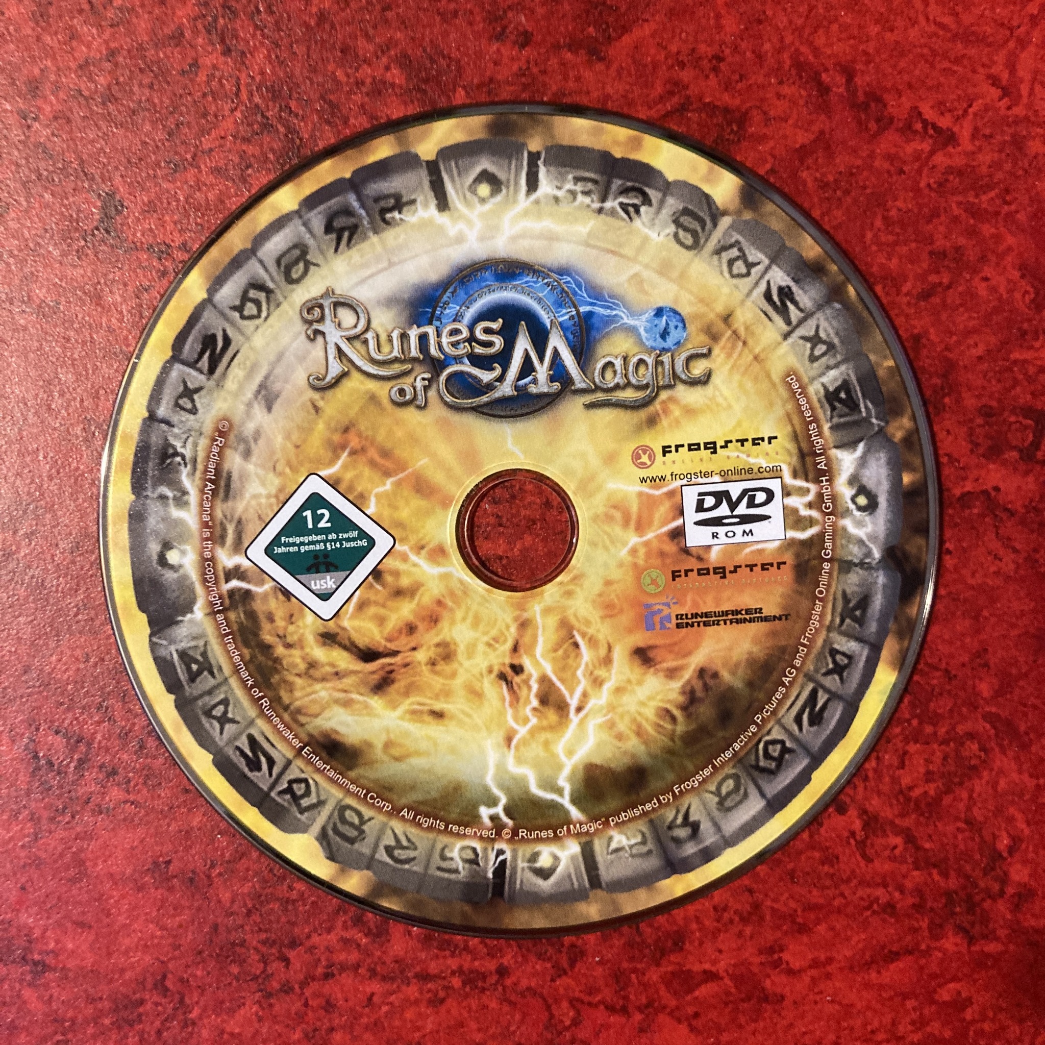 Runes of Magic – version de base (PC)