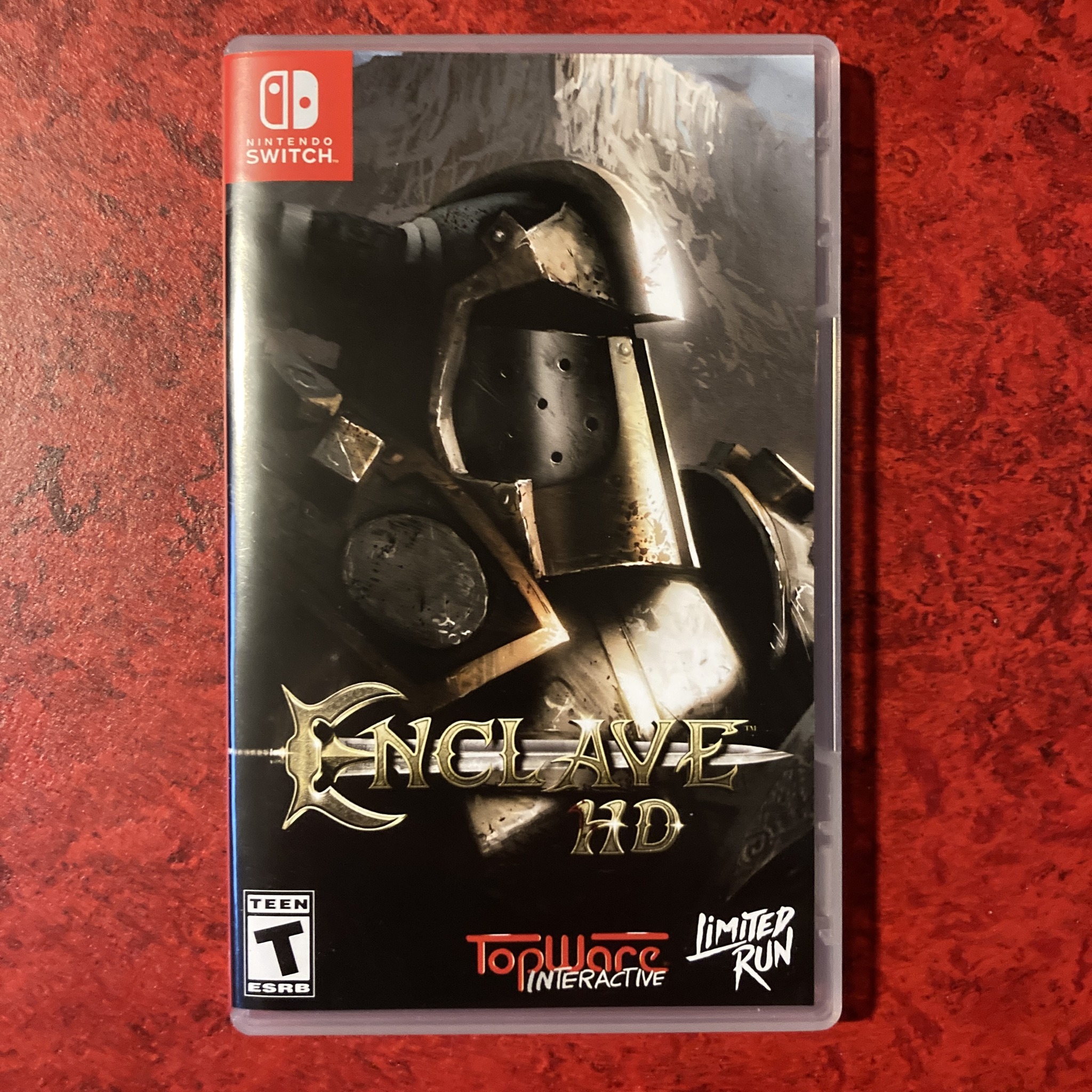 Enclave HD (PS4, PS5, Switch)