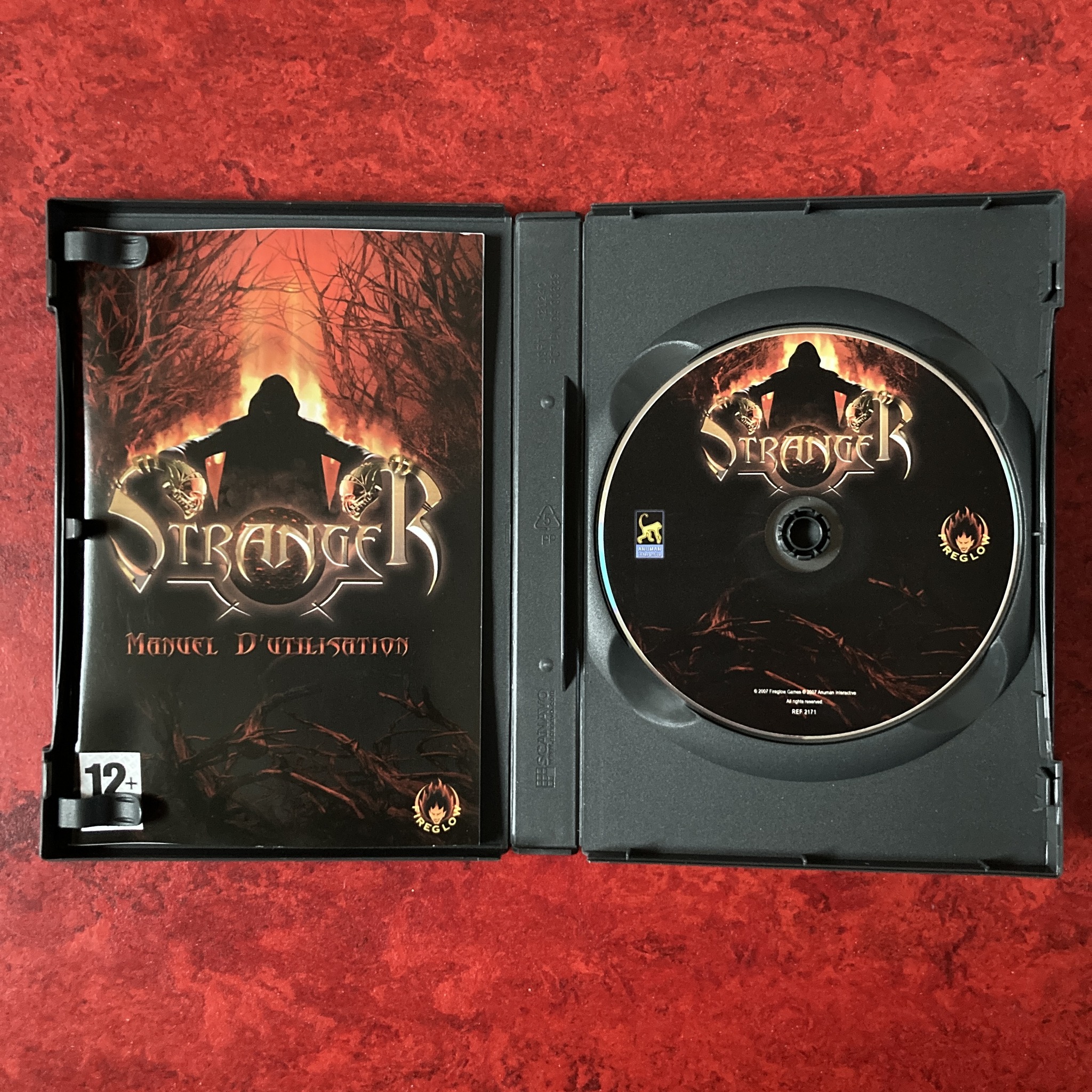 Stranger (PC)