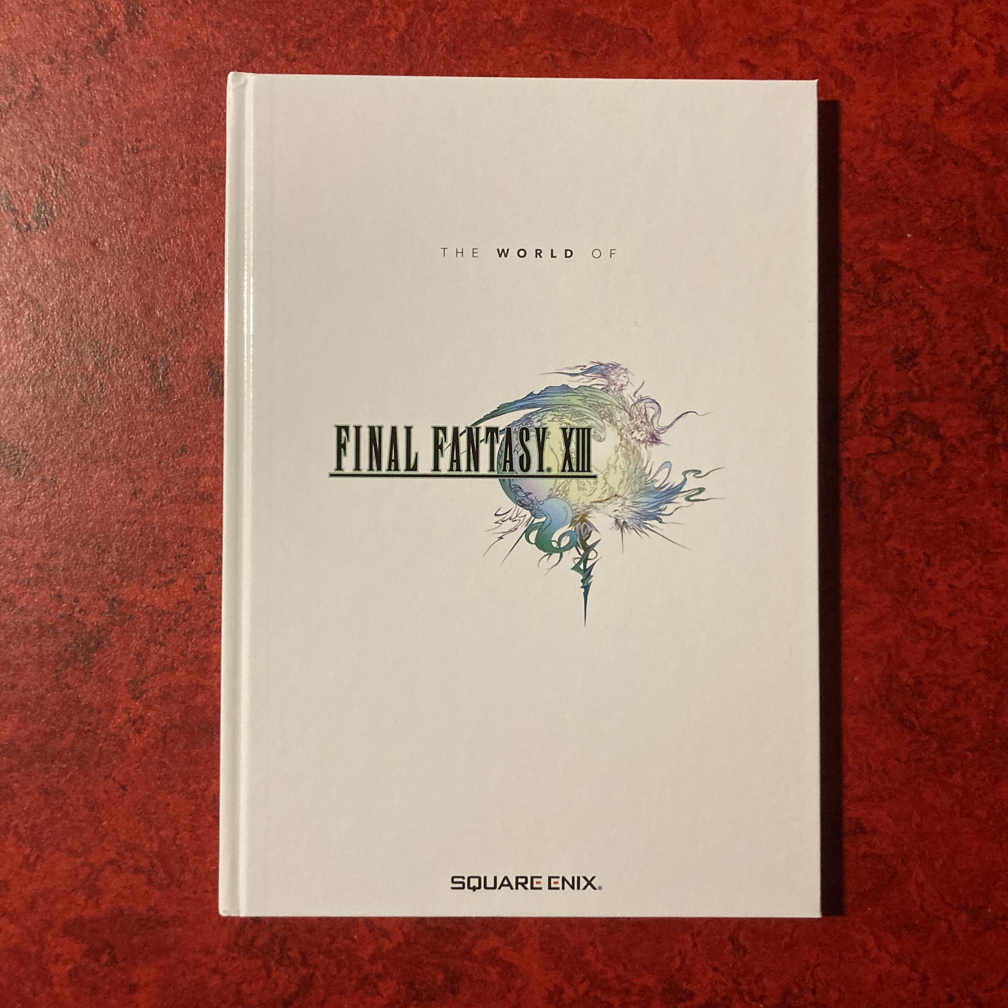 Final Fantasy XIII – Édition Collector Limitée (PS3 / Xbox 360)