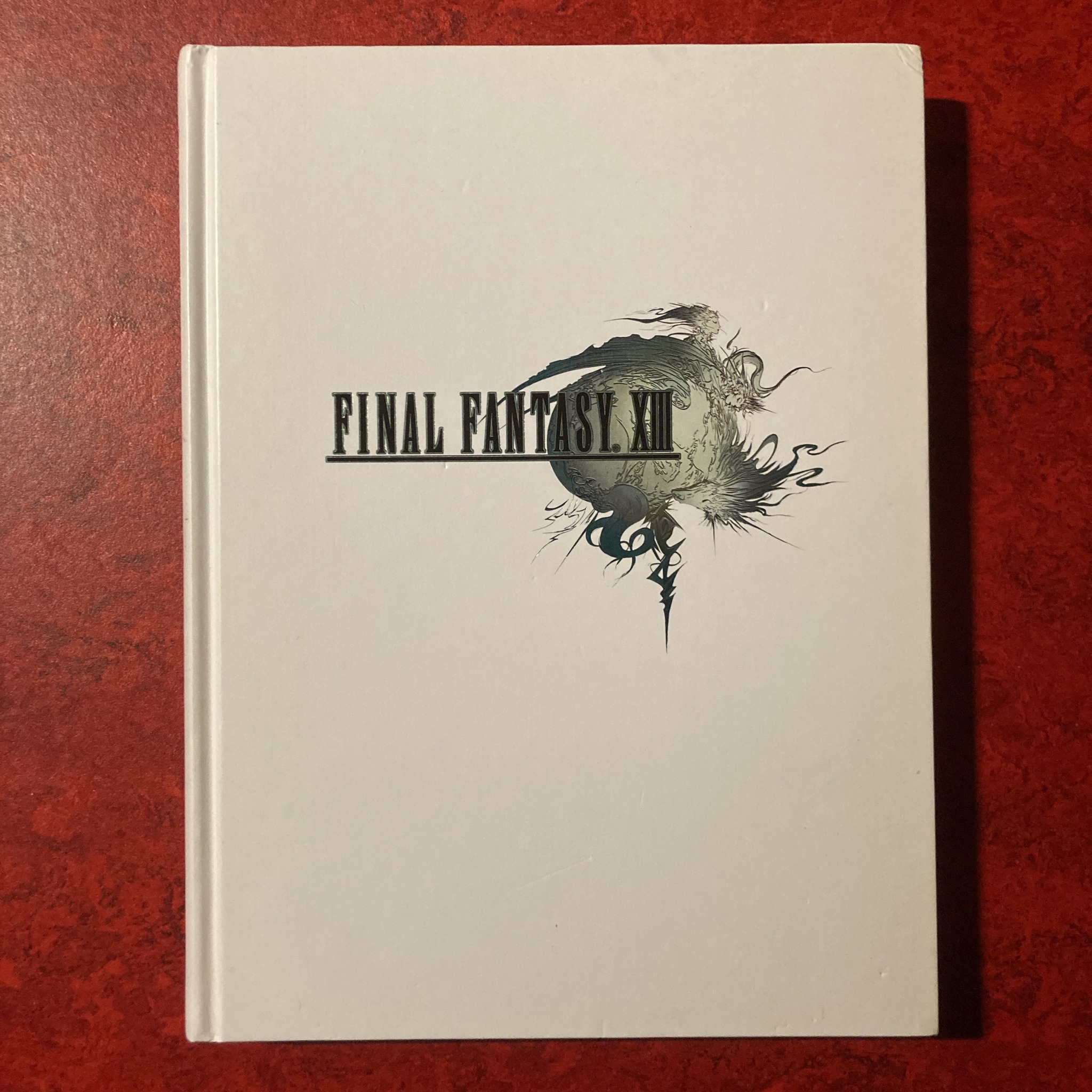 Final Fantasy XIII – Édition Collector Limitée (PS3 / Xbox 360)