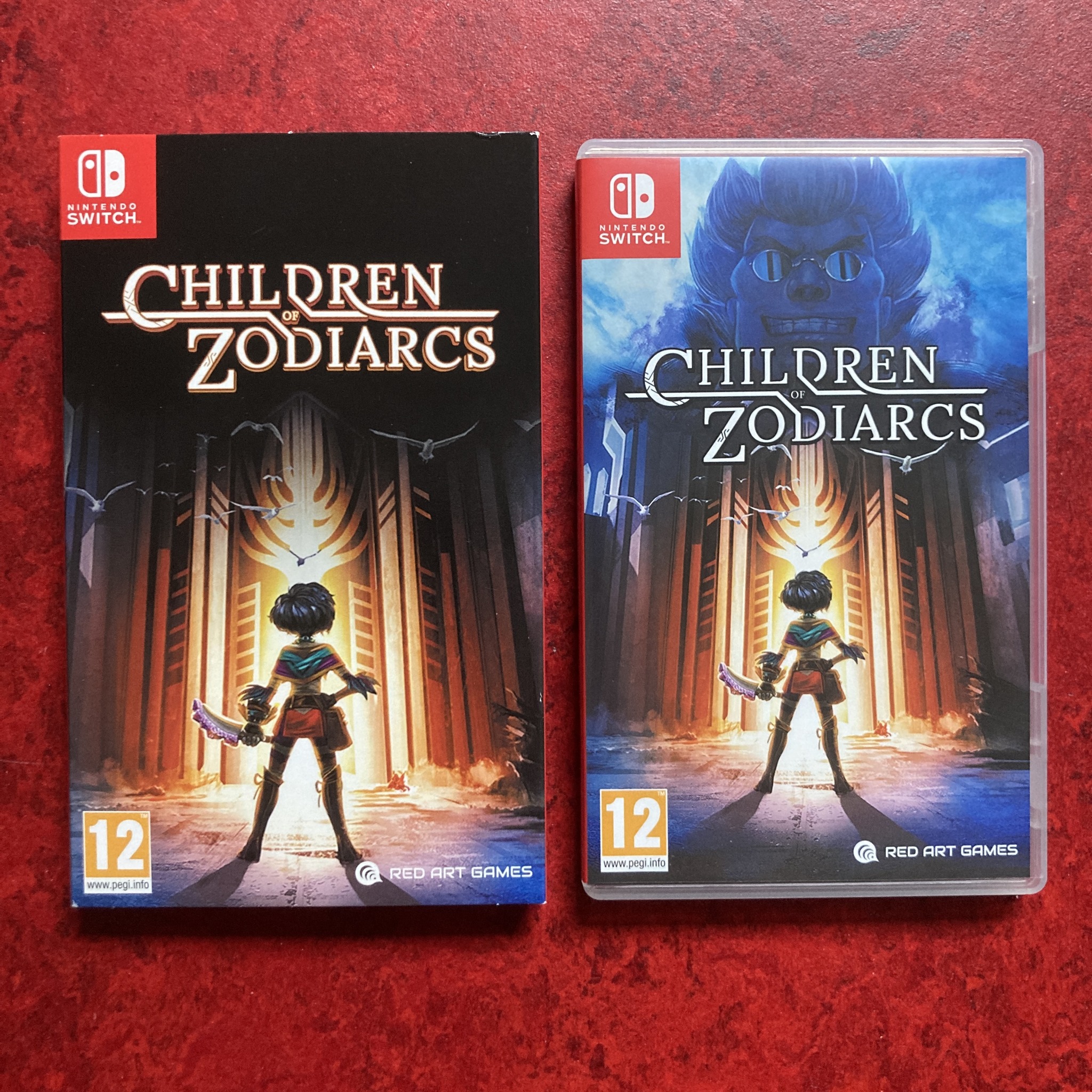 Children of Zodiarcs (PS4, Switch)