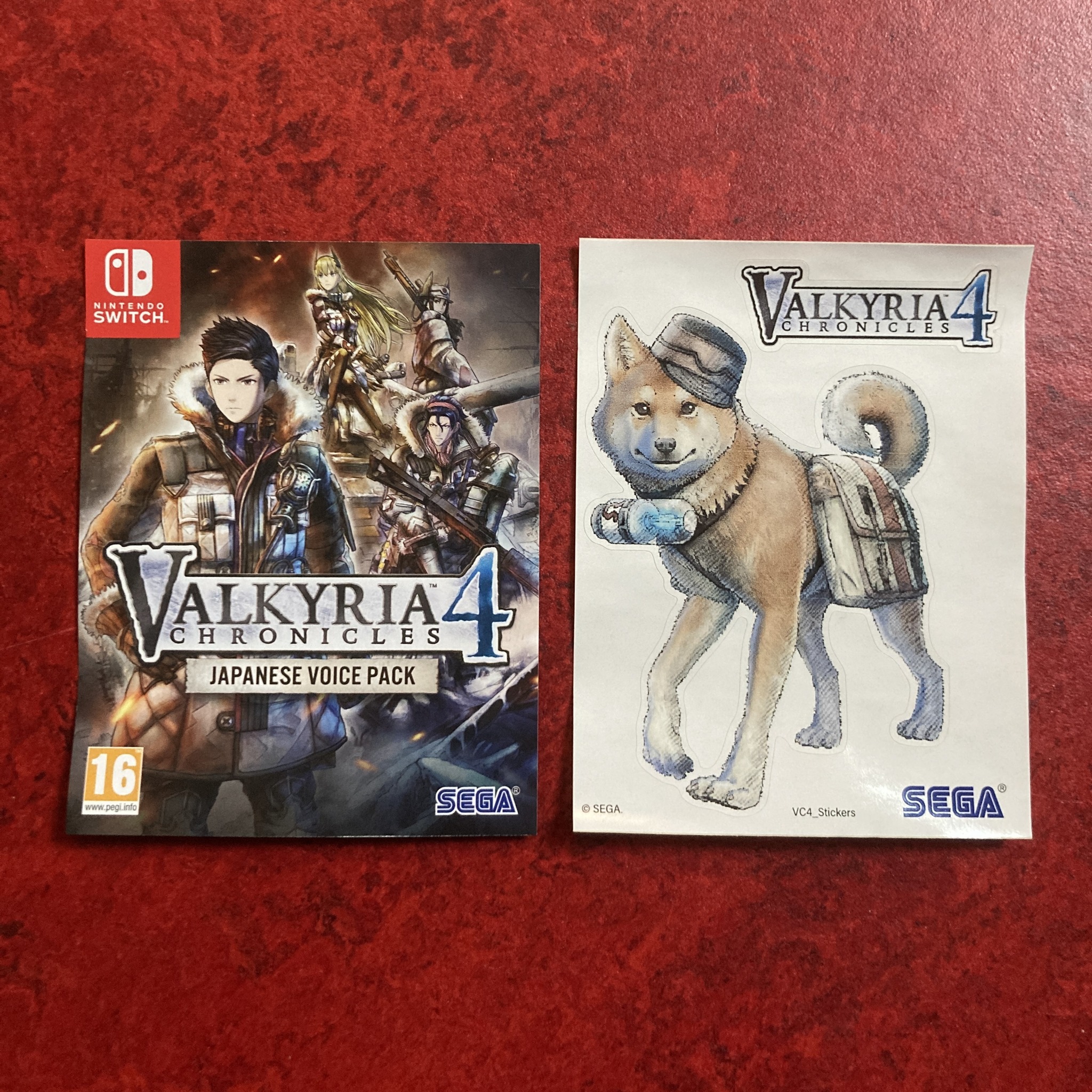 Valkyria Chronicles 4 (PS4, Xbox ONE, Switch)