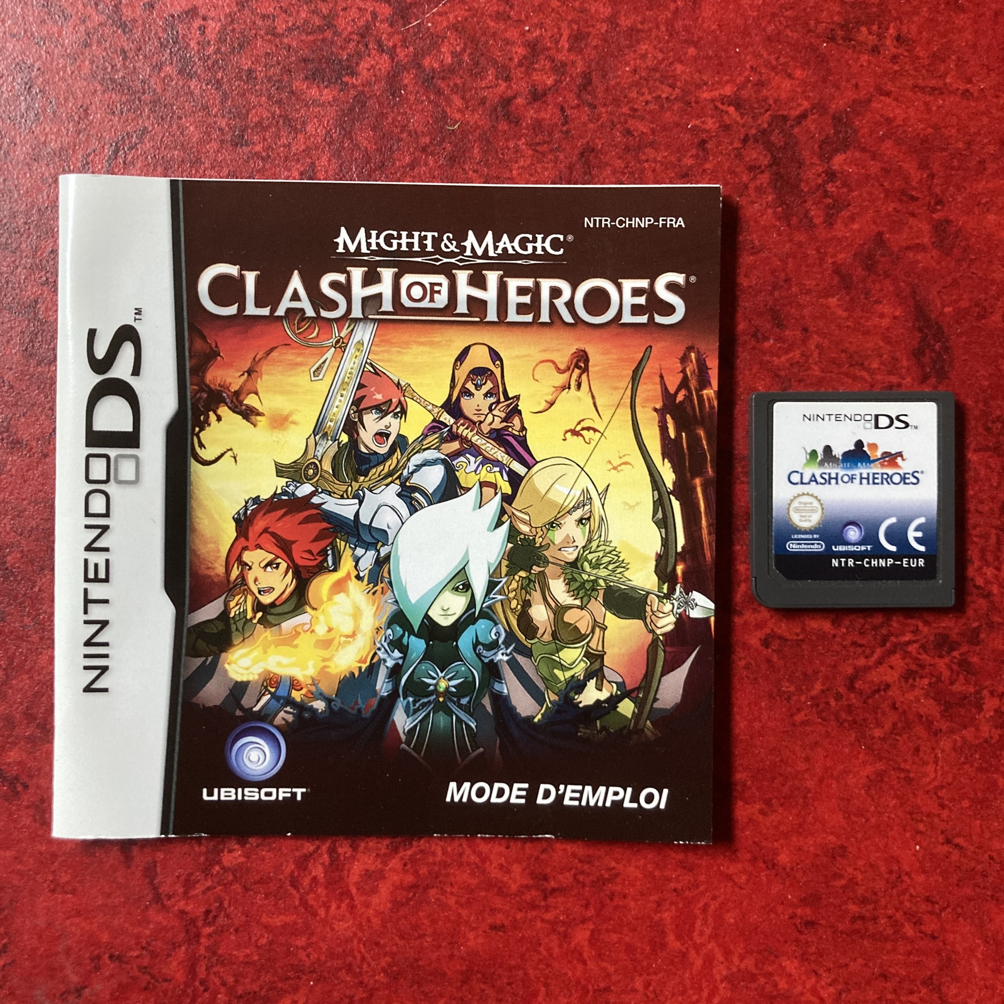 Might & Magic : Clash of Heroes (DS)