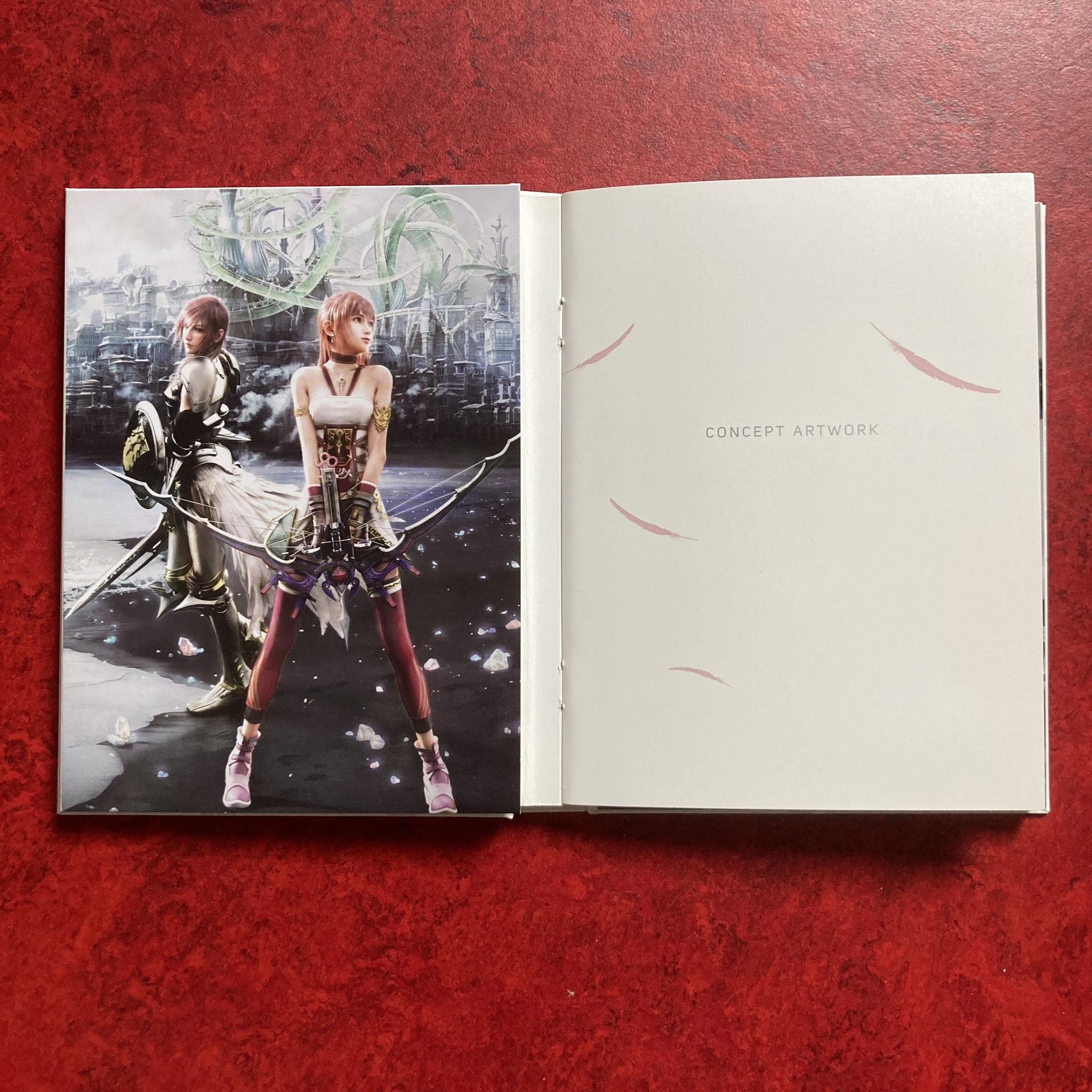 Final Fantasy XIII-2 : Édition Collector / Collector’s Edition / Pack de précommande (PS3, Xbox 360)