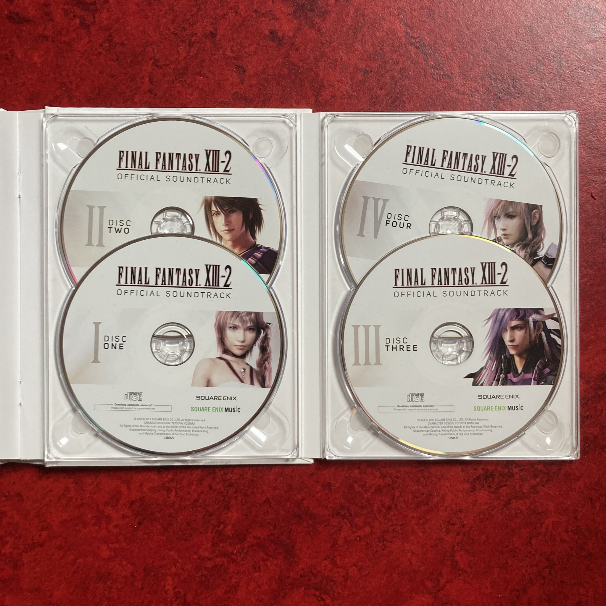 Final Fantasy XIII-2 : Édition Collector / Collector’s Edition / Pack de précommande (PS3, Xbox 360)