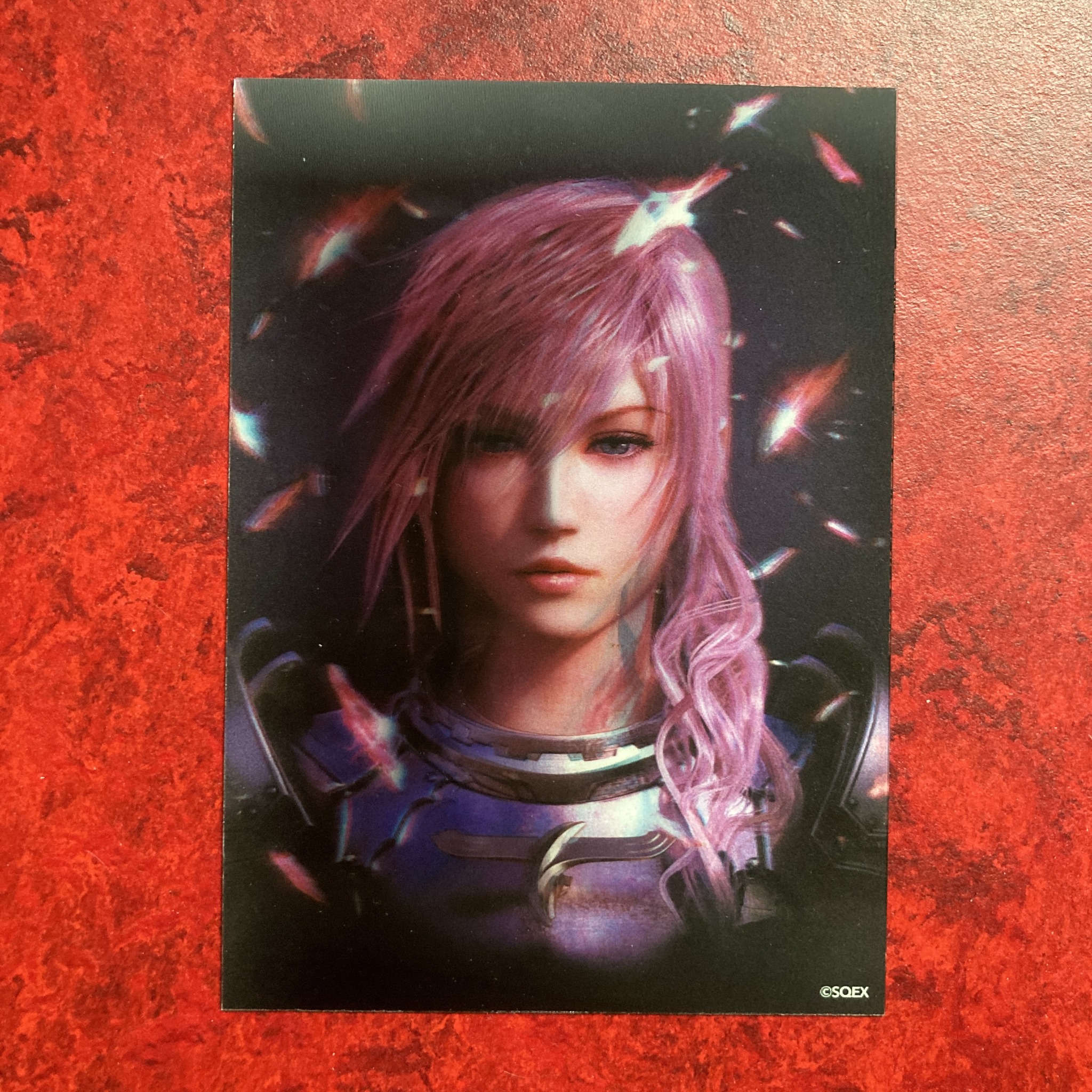 Final Fantasy XIII-2 : Édition Cristal (PS3, Xbox 360)