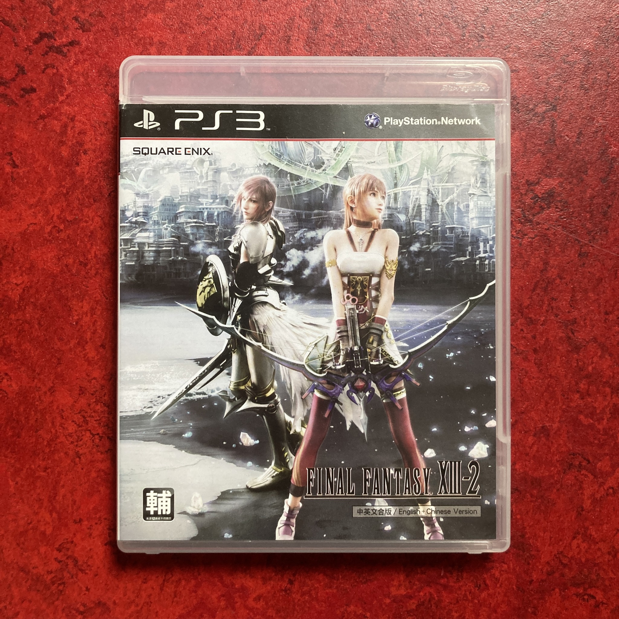 Final Fantasy XIII-2 (PS3, Xbox 360)