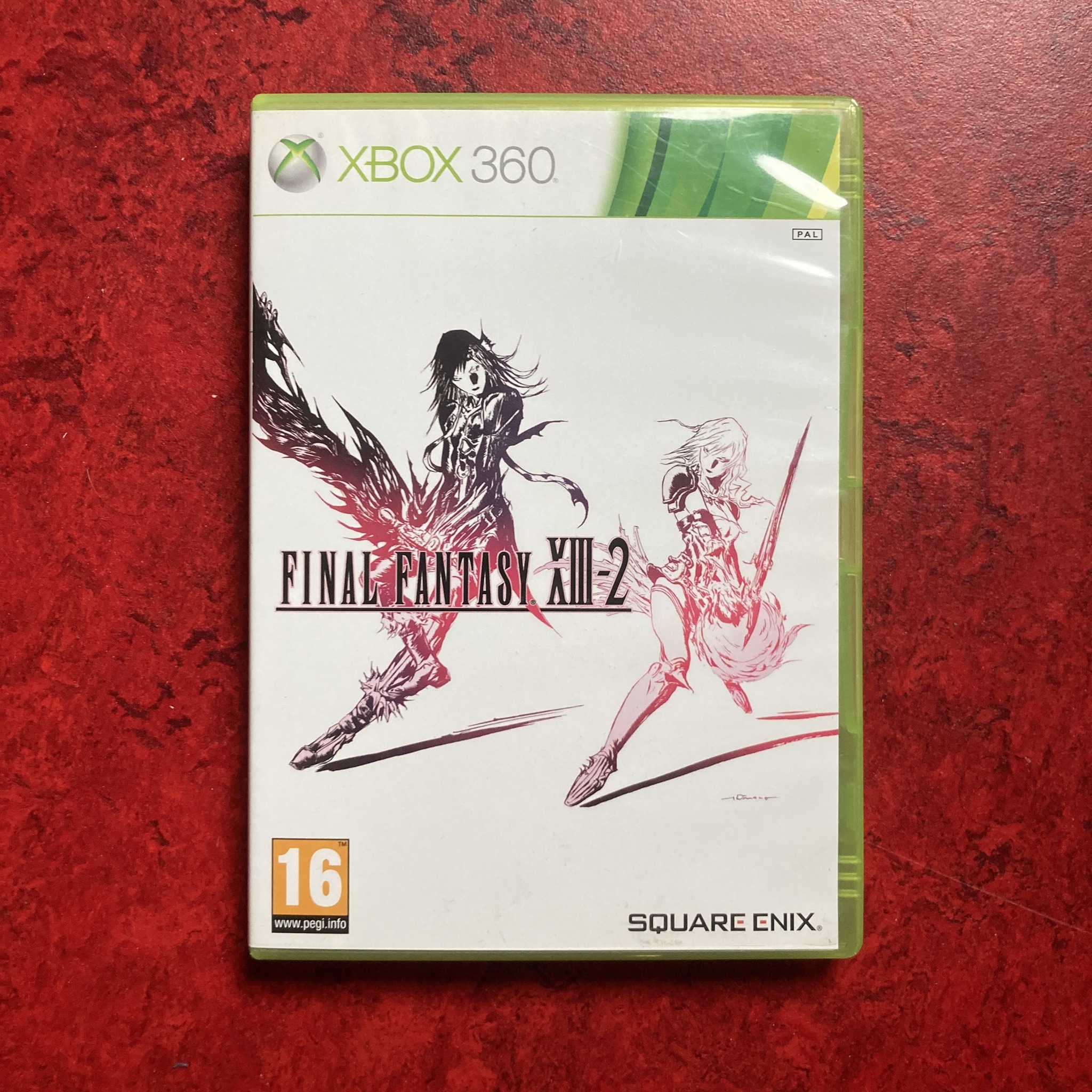 Final Fantasy XIII-2 (PS3, Xbox 360)