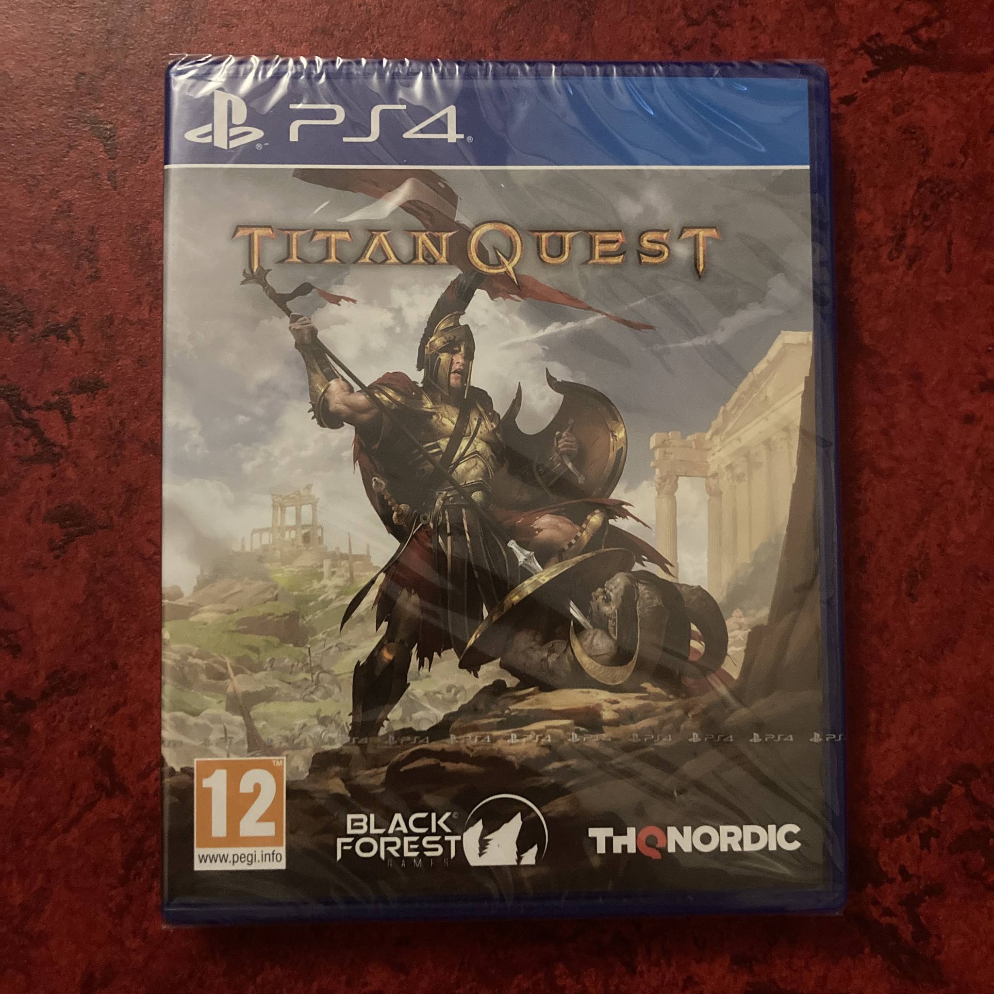 Titan Quest (PS4, Xbox ONE, Switch)