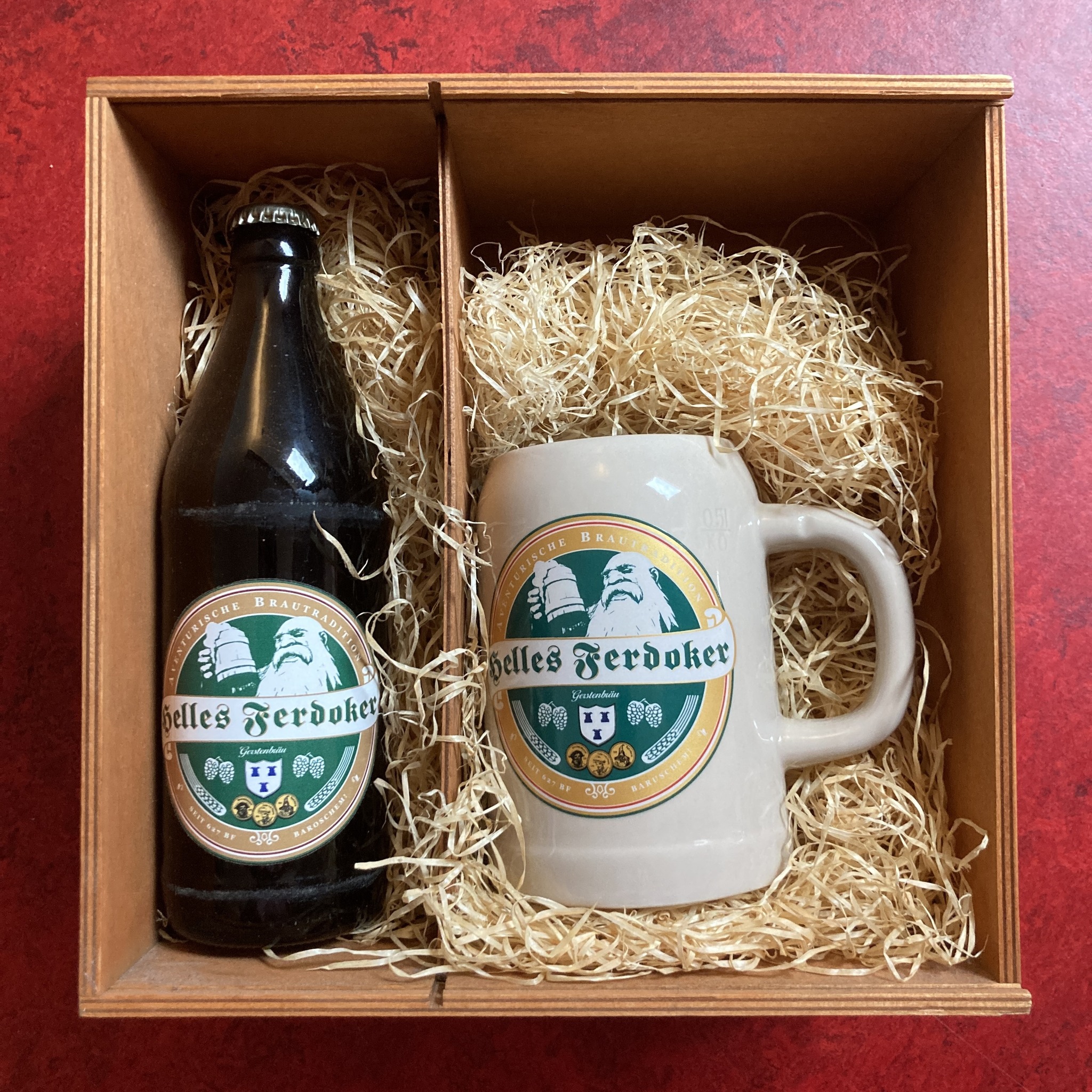 Drakensang : kit de bière (goodies)