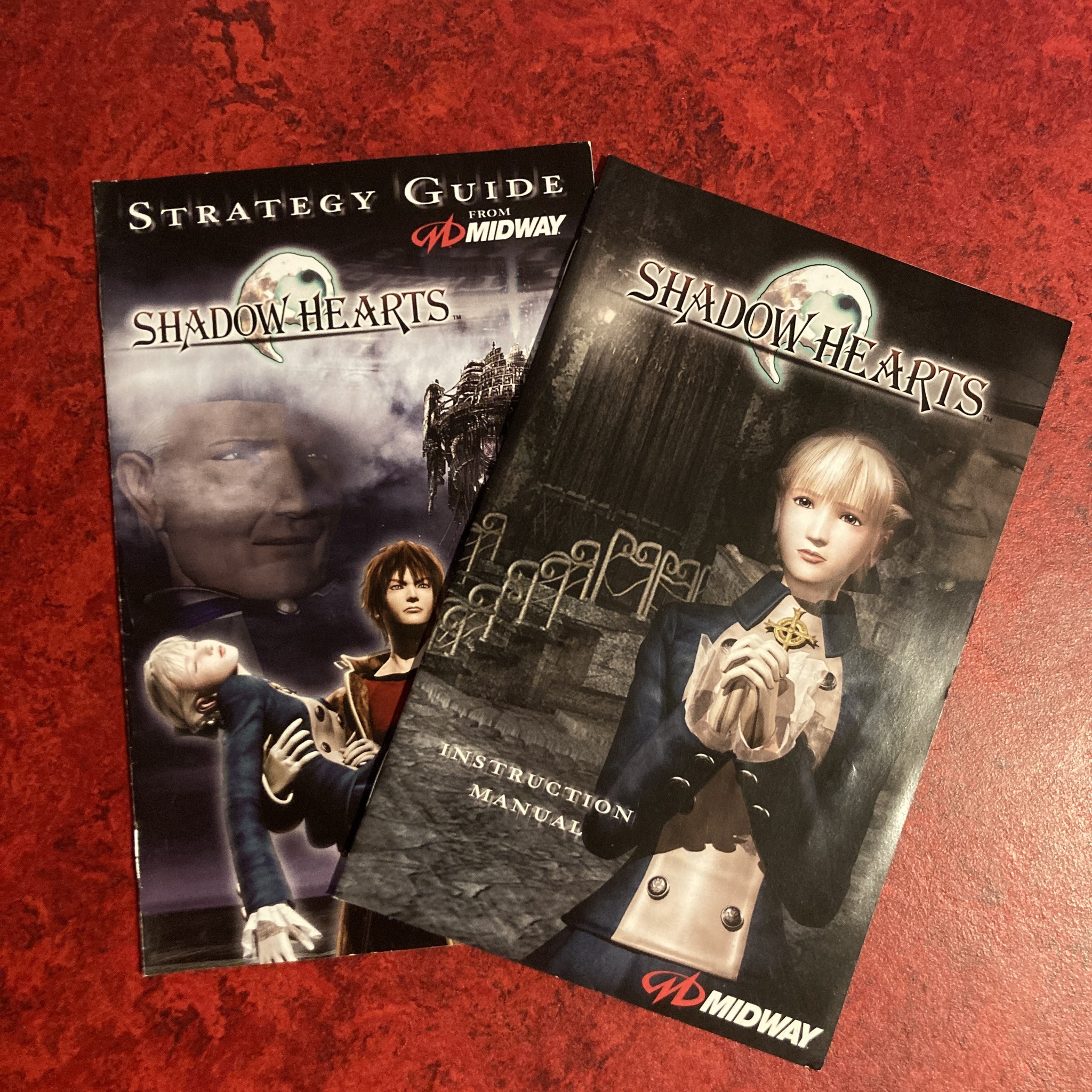 Shadow Hearts (PS2)