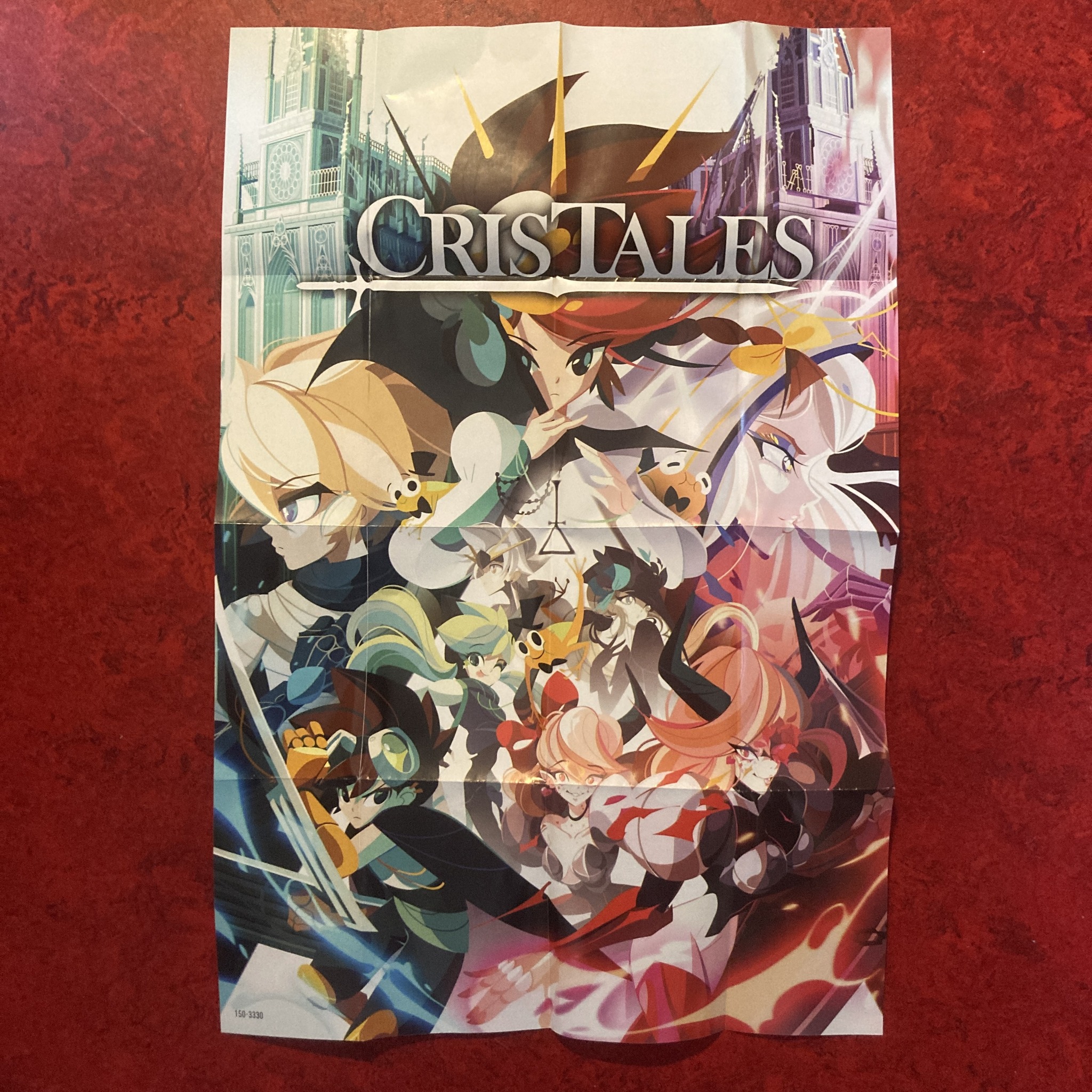 CrisTales (Switch, PS4, PS5, Xbox ONE, Xbox Series)