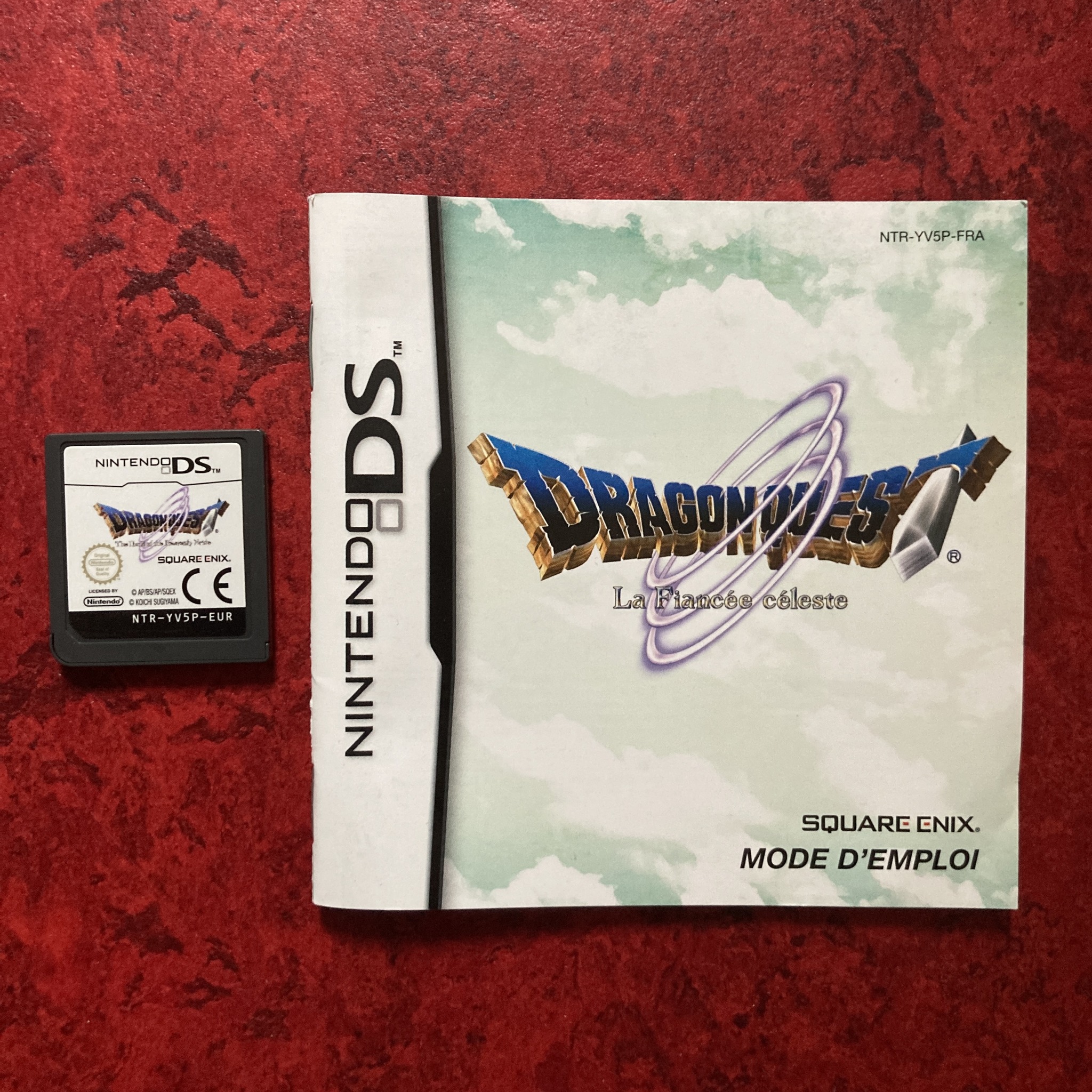 Dragon Quest : la Fiancée Céleste (DS)