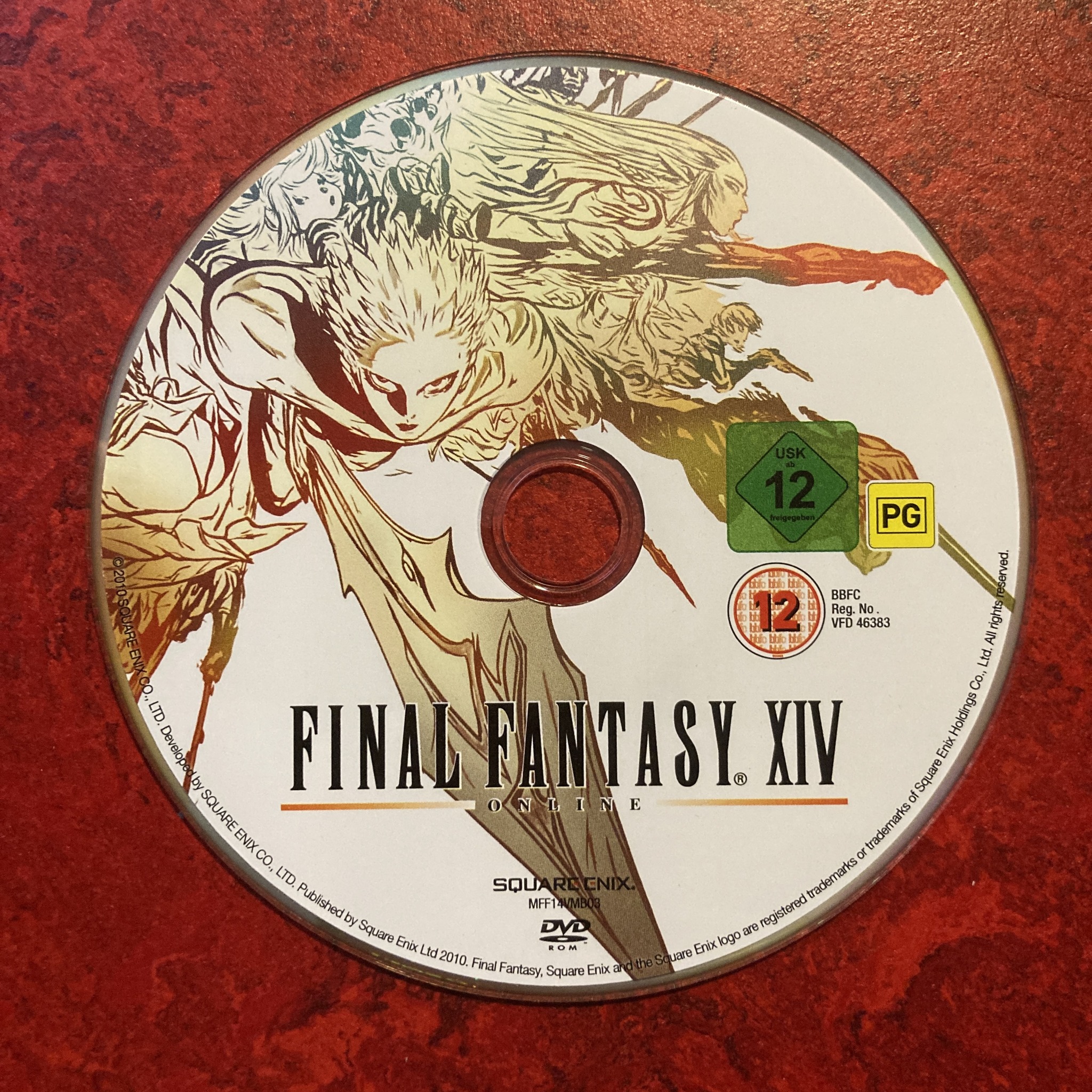 Final Fantasy XIV : Online (PC)