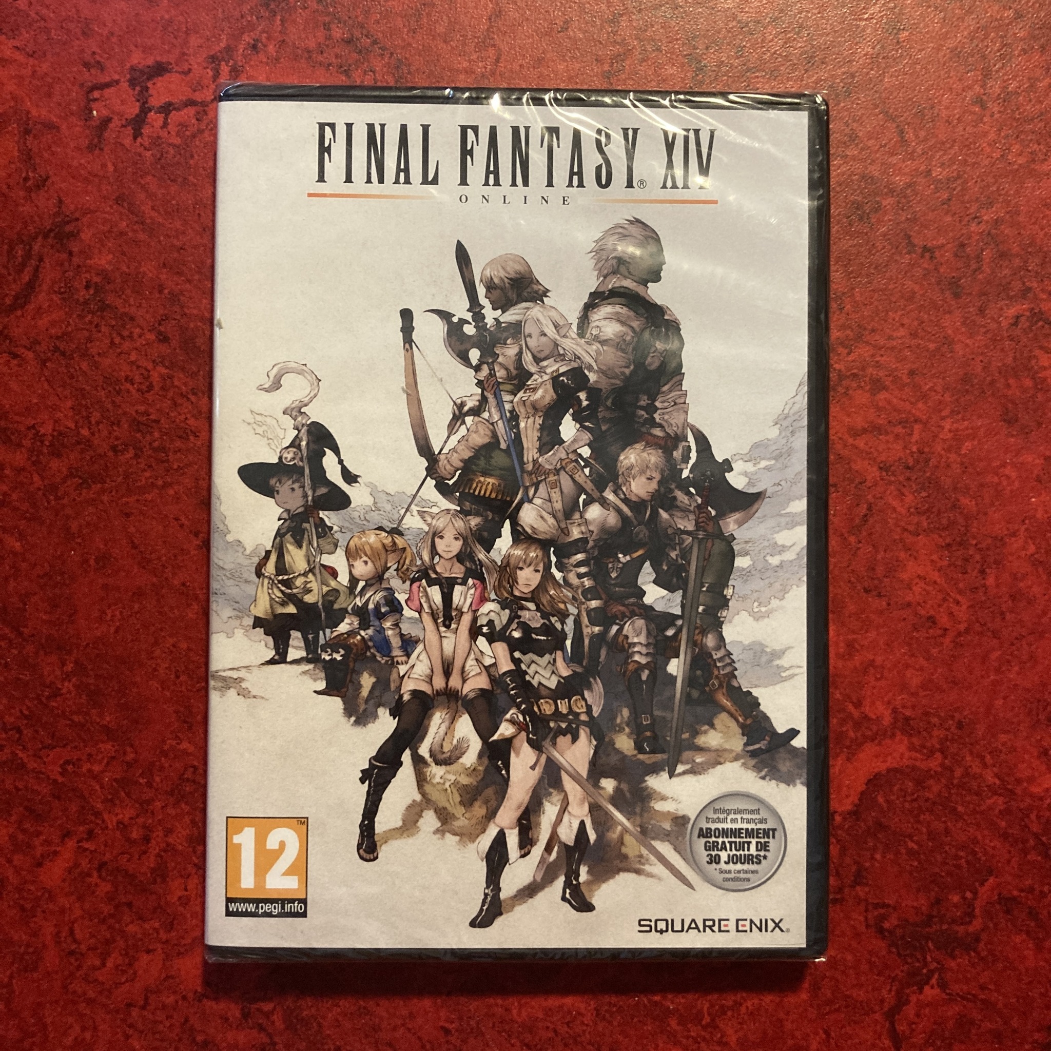 Final Fantasy XIV : Online (PC)