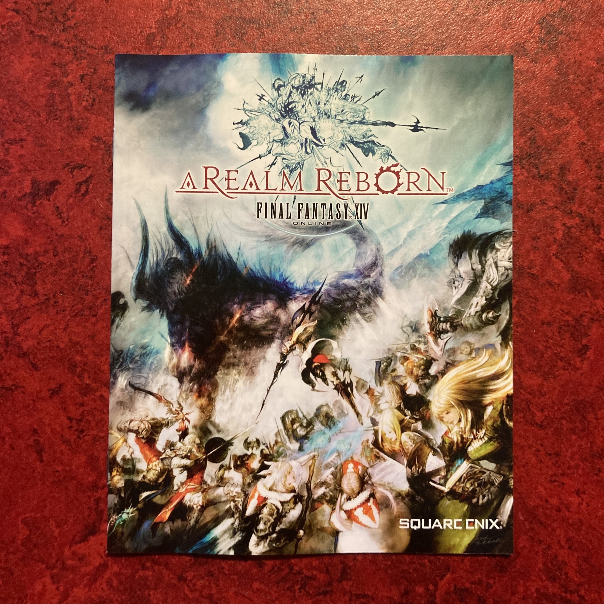 Final Fantasy XIV : A Realm Reborn (PC, PS3, PS4)