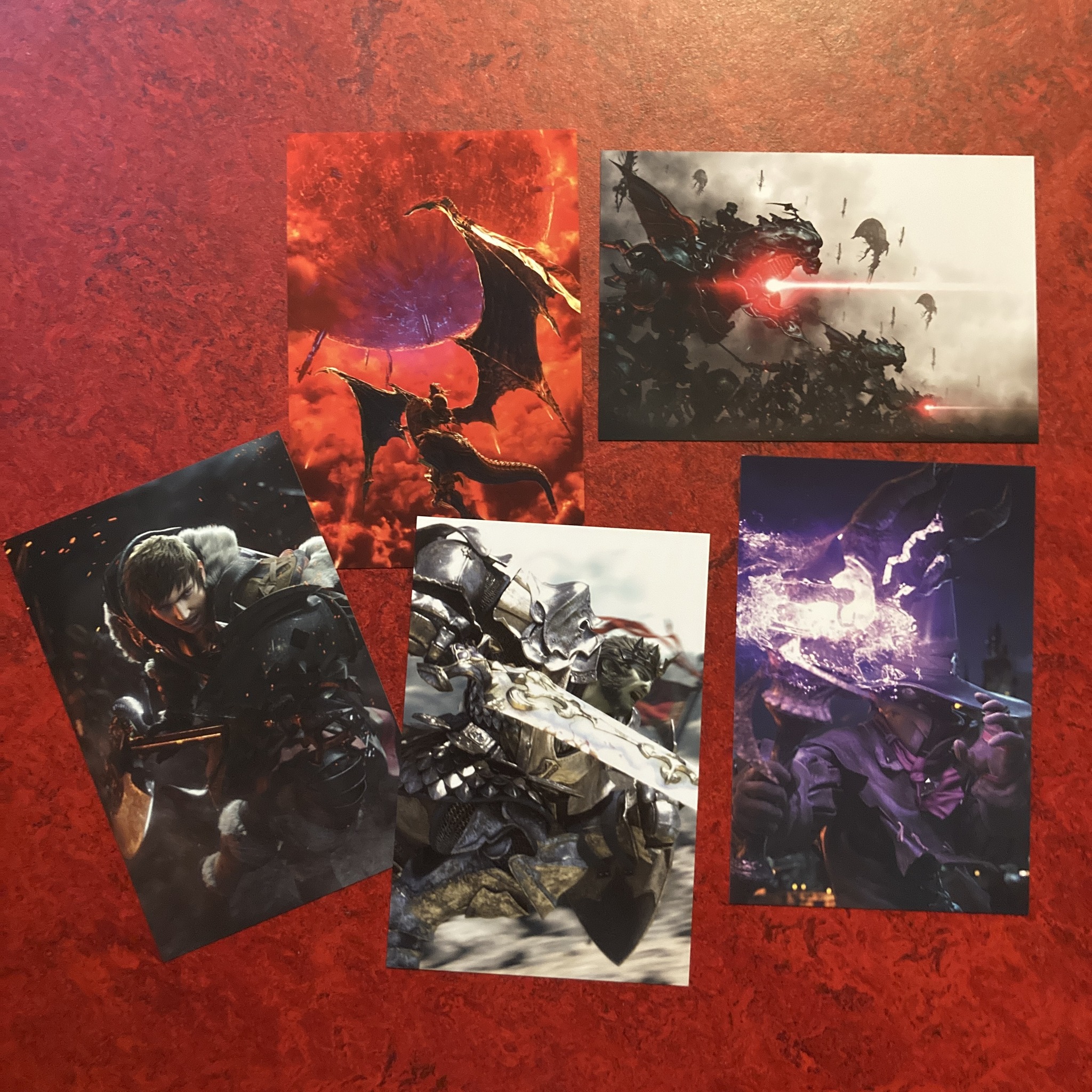 Final Fantasy XIV : A Realm Reborn version collector (PC, PS3, PS4)