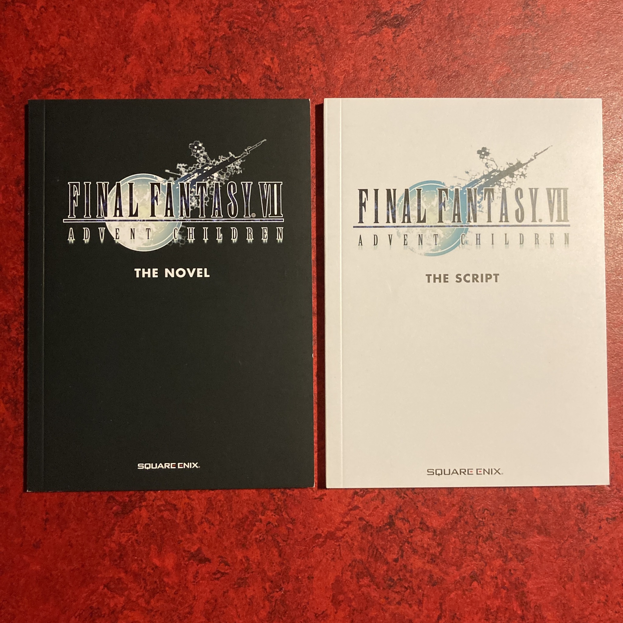 Final Fantasy VII : Advent Children (DVD, Blu-ray, UMD)